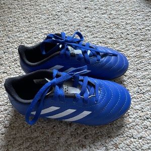 Adidas soccer cleats